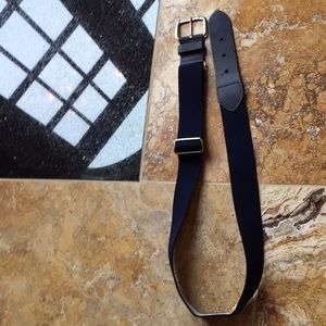All Star patented Navy baseball adjustable Waist